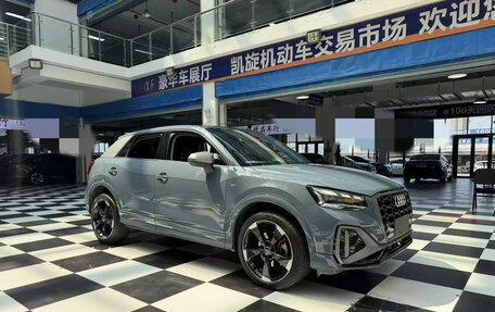 Audi Q2 I, 2022 год, 1 682 004 рублей, 3 фотография