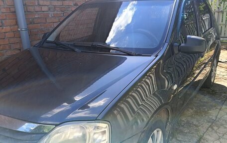 Renault Logan I, 2010 год, 350 000 рублей, 3 фотография