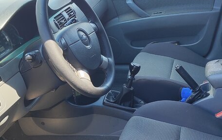 Chevrolet Lacetti, 2005 год, 299 000 рублей, 5 фотография