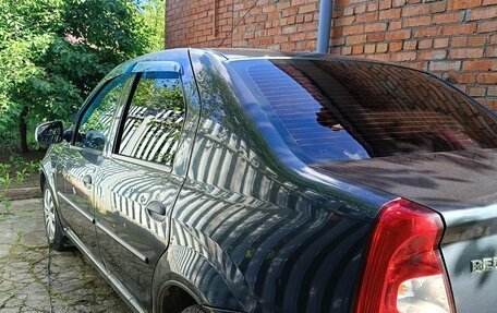 Renault Logan I, 2010 год, 350 000 рублей, 4 фотография