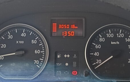 Renault Logan I, 2010 год, 350 000 рублей, 8 фотография
