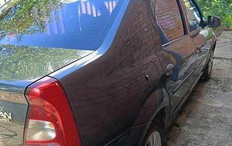 Renault Logan I, 2010 год, 350 000 рублей, 5 фотография