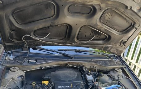Renault Logan I, 2010 год, 350 000 рублей, 9 фотография