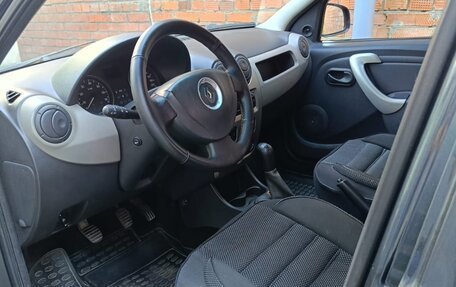 Renault Logan I, 2010 год, 350 000 рублей, 13 фотография
