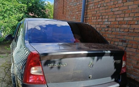Renault Logan I, 2010 год, 350 000 рублей, 6 фотография