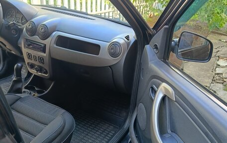 Renault Logan I, 2010 год, 350 000 рублей, 12 фотография