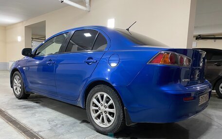 Mitsubishi Lancer IX, 2011 год, 640 000 рублей, 2 фотография