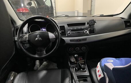 Mitsubishi Lancer IX, 2011 год, 640 000 рублей, 6 фотография