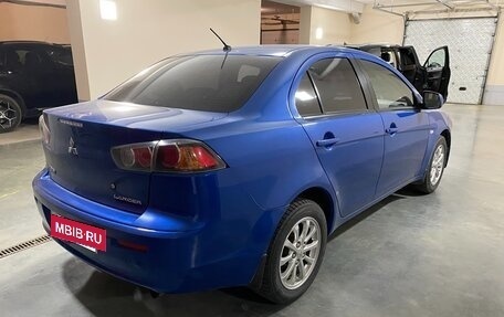 Mitsubishi Lancer IX, 2011 год, 640 000 рублей, 4 фотография