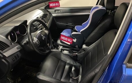 Mitsubishi Lancer IX, 2011 год, 640 000 рублей, 7 фотография