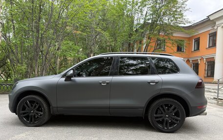 Volkswagen Touareg III, 2014 год, 2 280 000 рублей, 10 фотография