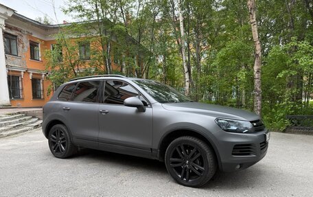 Volkswagen Touareg III, 2014 год, 2 280 000 рублей, 4 фотография