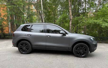 Volkswagen Touareg III, 2014 год, 2 280 000 рублей, 5 фотография