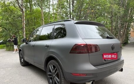 Volkswagen Touareg III, 2014 год, 2 280 000 рублей, 9 фотография