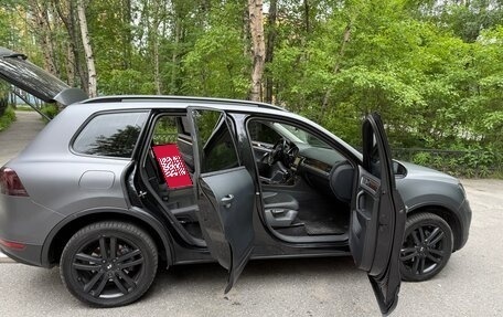 Volkswagen Touareg III, 2014 год, 2 280 000 рублей, 15 фотография