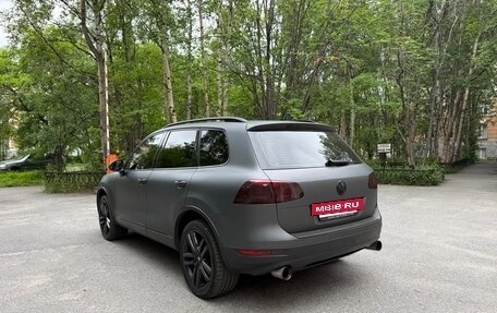 Volkswagen Touareg III, 2014 год, 2 280 000 рублей, 8 фотография