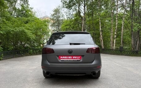 Volkswagen Touareg III, 2014 год, 2 280 000 рублей, 7 фотография