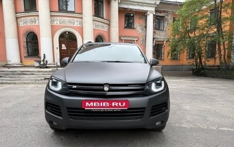 Volkswagen Touareg III, 2014 год, 2 280 000 рублей, 11 фотография