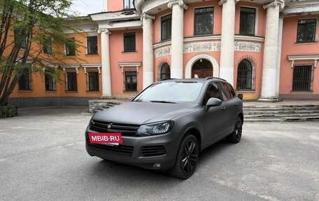 Volkswagen Touareg III, 2014 год, 2 280 000 рублей, 12 фотография