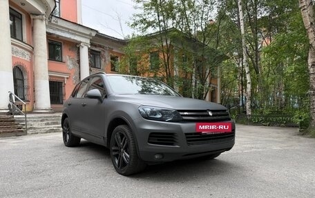 Volkswagen Touareg III, 2014 год, 2 280 000 рублей, 3 фотография