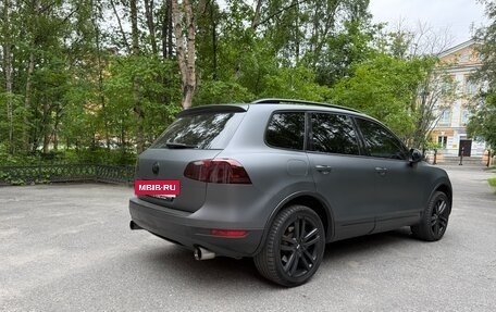Volkswagen Touareg III, 2014 год, 2 280 000 рублей, 6 фотография