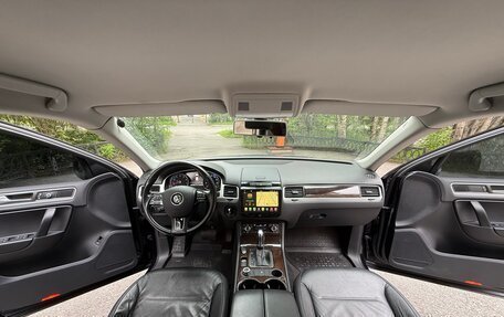 Volkswagen Touareg III, 2014 год, 2 280 000 рублей, 21 фотография