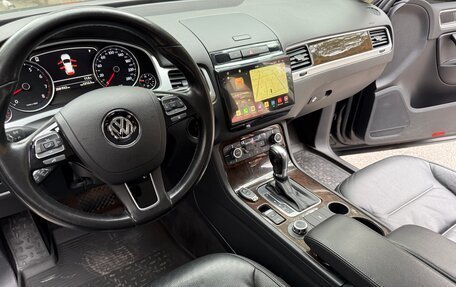 Volkswagen Touareg III, 2014 год, 2 280 000 рублей, 24 фотография