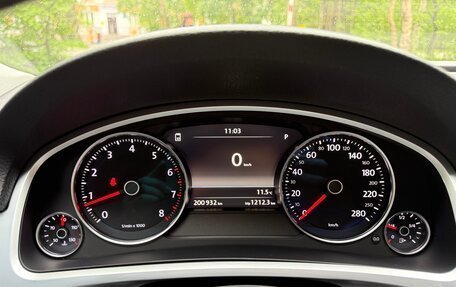 Volkswagen Touareg III, 2014 год, 2 280 000 рублей, 26 фотография