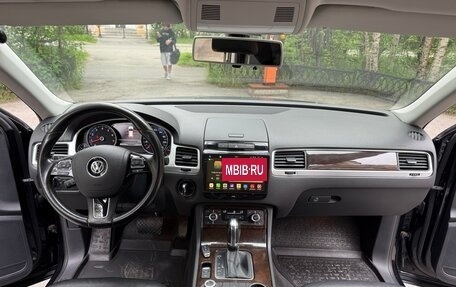 Volkswagen Touareg III, 2014 год, 2 280 000 рублей, 22 фотография
