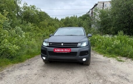 Volkswagen Touareg III, 2014 год, 2 280 000 рублей, 29 фотография