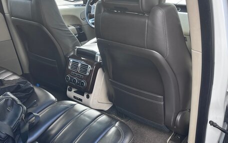 Land Rover Range Rover IV рестайлинг, 2013 год, 3 800 000 рублей, 3 фотография