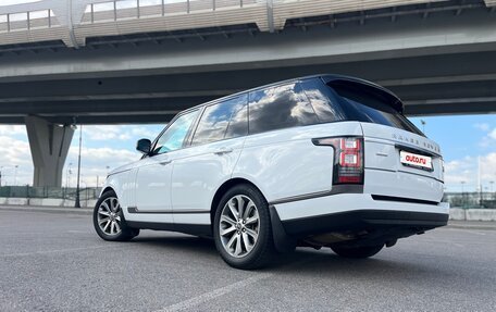Land Rover Range Rover IV рестайлинг, 2013 год, 3 800 000 рублей, 8 фотография