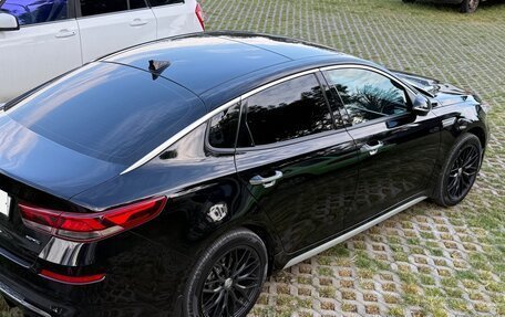 KIA Optima IV, 2018 год, 2 750 000 рублей, 3 фотография