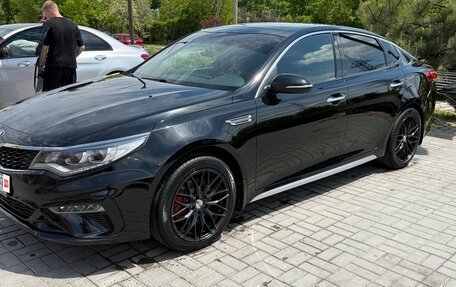 KIA Optima IV, 2018 год, 2 750 000 рублей, 2 фотография