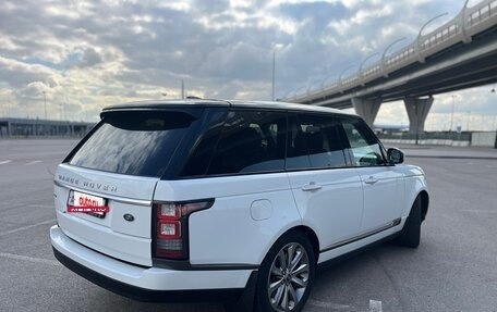 Land Rover Range Rover IV рестайлинг, 2013 год, 3 800 000 рублей, 9 фотография