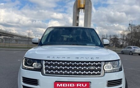 Land Rover Range Rover IV рестайлинг, 2013 год, 3 800 000 рублей, 10 фотография