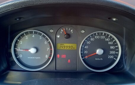 Hyundai Getz I рестайлинг, 2008 год, 400 000 рублей, 3 фотография