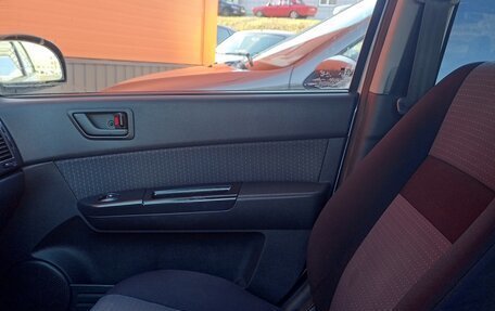 Hyundai Getz I рестайлинг, 2008 год, 400 000 рублей, 5 фотография