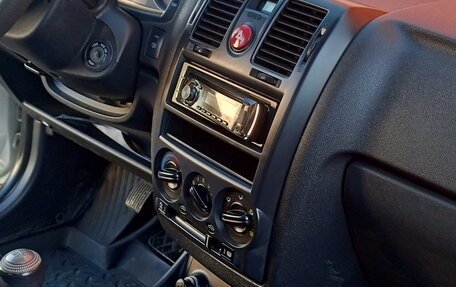 Hyundai Getz I рестайлинг, 2008 год, 400 000 рублей, 7 фотография