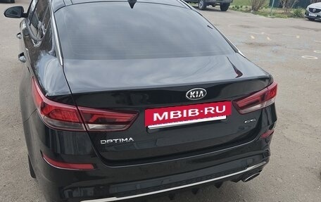 KIA Optima IV, 2018 год, 2 750 000 рублей, 7 фотография