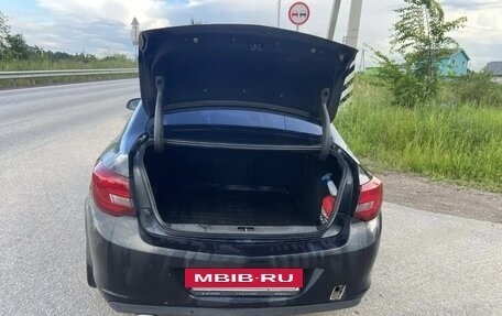Opel Astra J, 2013 год, 475 000 рублей, 2 фотография