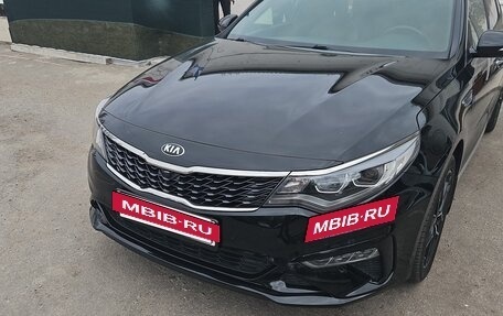 KIA Optima IV, 2018 год, 2 750 000 рублей, 8 фотография