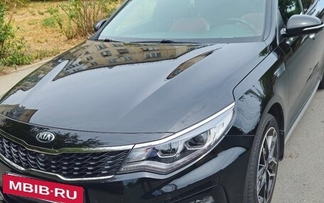 KIA Optima IV, 2018 год, 2 750 000 рублей, 10 фотография