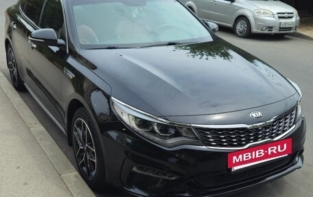 KIA Optima IV, 2018 год, 2 750 000 рублей, 11 фотография