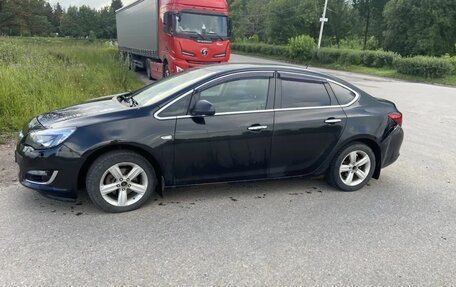 Opel Astra J, 2013 год, 475 000 рублей, 5 фотография