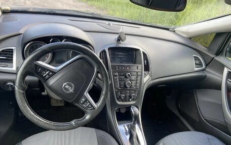 Opel Astra J, 2013 год, 475 000 рублей, 10 фотография
