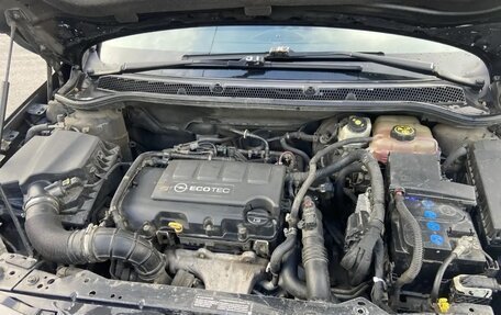 Opel Astra J, 2013 год, 475 000 рублей, 11 фотография