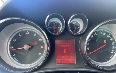 Opel Astra J, 2013 год, 475 000 рублей, 12 фотография