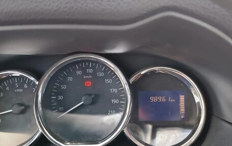 Nissan Terrano III, 2017 год, 1 250 000 рублей, 6 фотография
