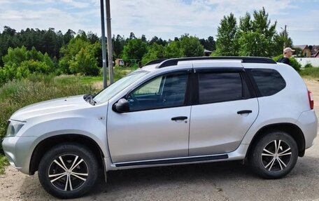 Nissan Terrano III, 2017 год, 1 250 000 рублей, 5 фотография